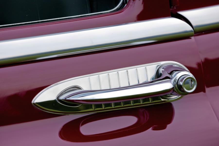  Pontiac Streamliner Sedan Delivery 1949 года  (фото 6 из 31)